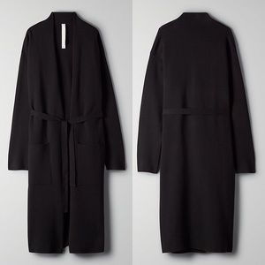 The Group by Babaton Long Cardigan